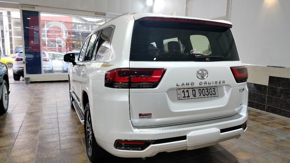 تويوتا لاندكروزر